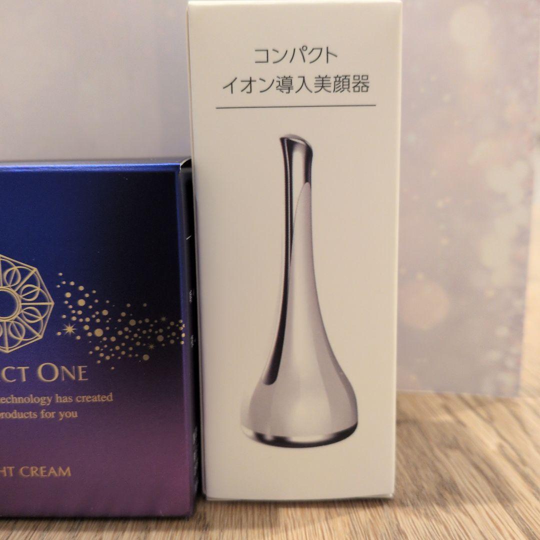 Perfect One しわ改善ジェル＆ナイトクリーム等