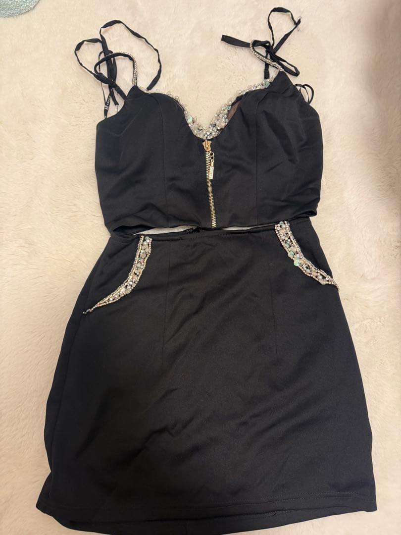 エンジェルアール　キャバドレス　セットアップ