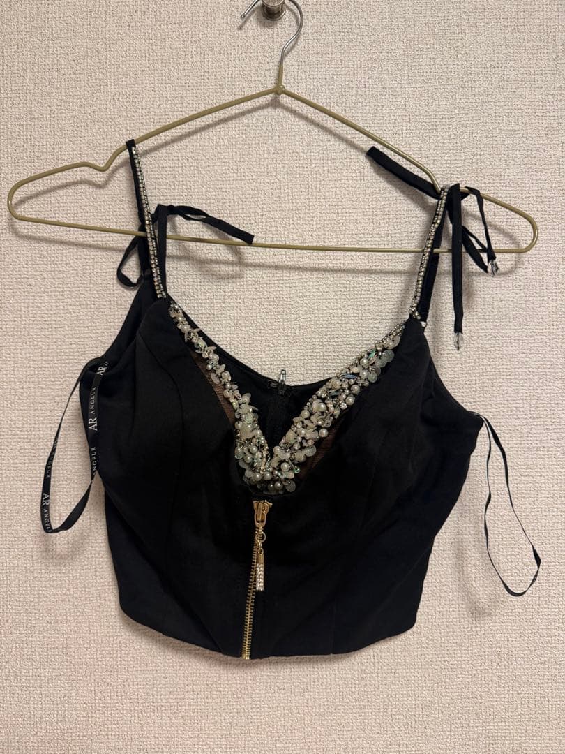 エンジェルアール　キャバドレス　セットアップ