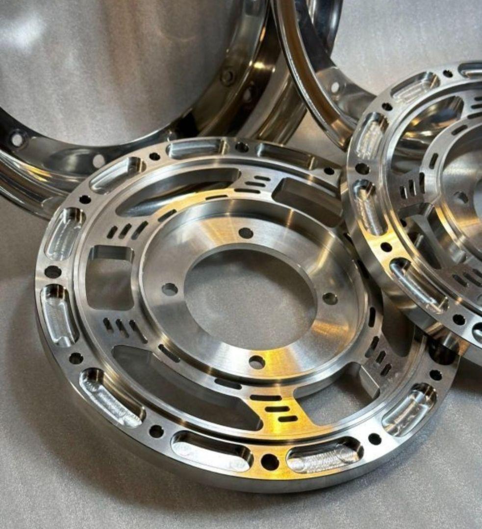 10インチ ホイール スペーサー 前後2枚 モンキー DAX シャリー ゴリラ