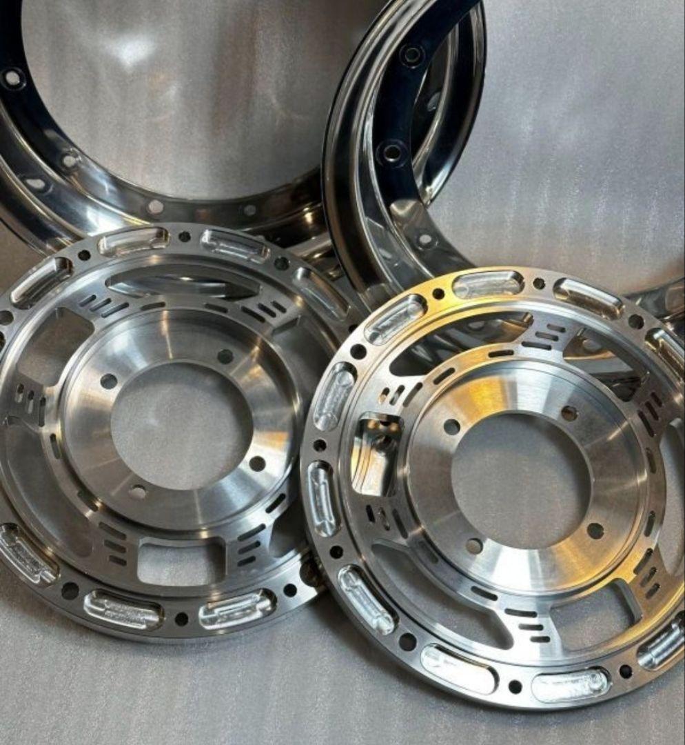 10インチ ホイール スペーサー 前後2枚 モンキー DAX シャリー ゴリラ