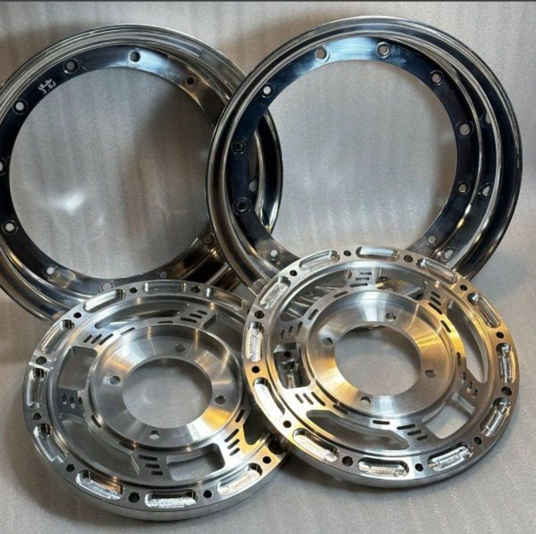 10インチ ホイール スペーサー 前後2枚 モンキー DAX シャリー ゴリラ