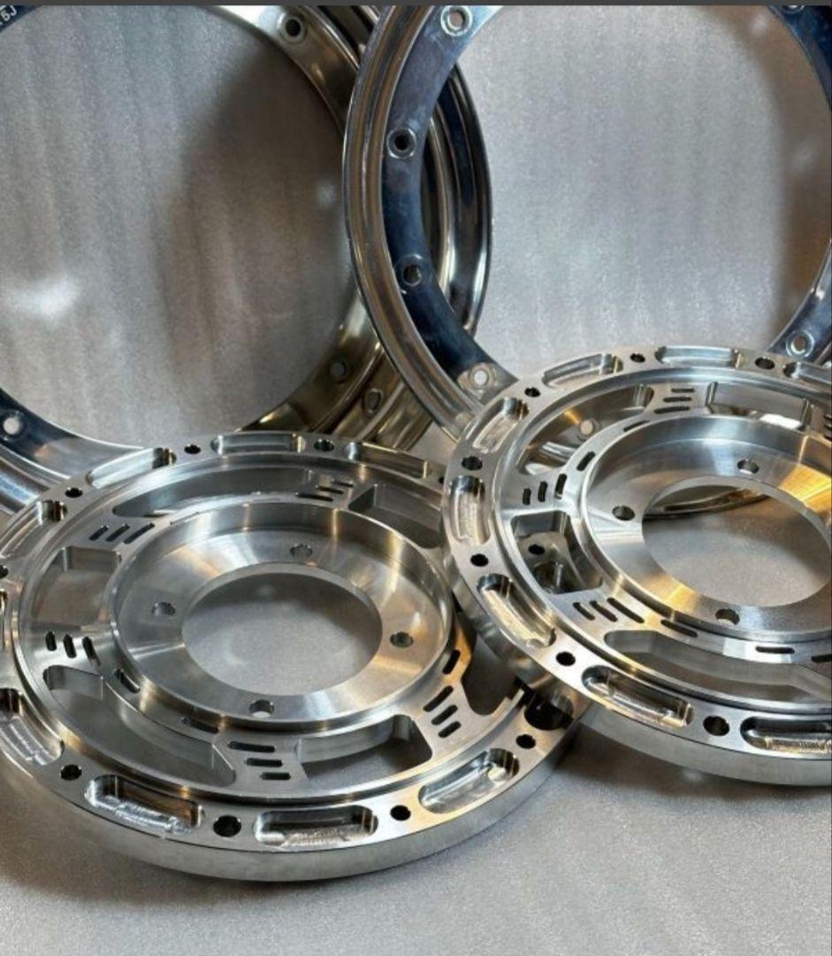 10インチ ホイール スペーサー 前後2枚 モンキー DAX シャリー ゴリラ