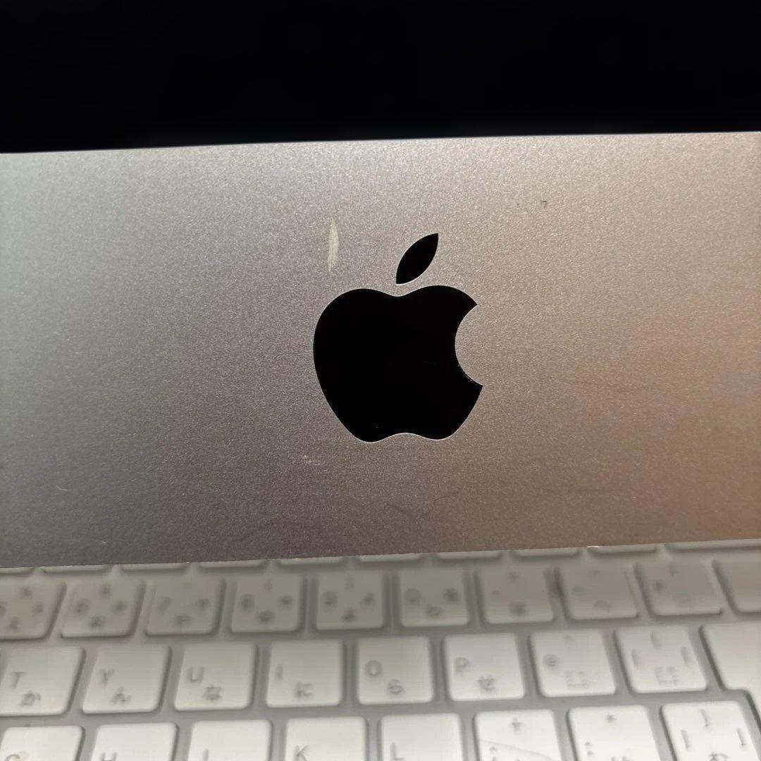 Macデスクトップ iMac retina 4k 21.5 inch 2019 core i3