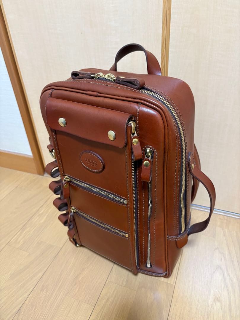 HERZ 2wayスクエアリュック R-66