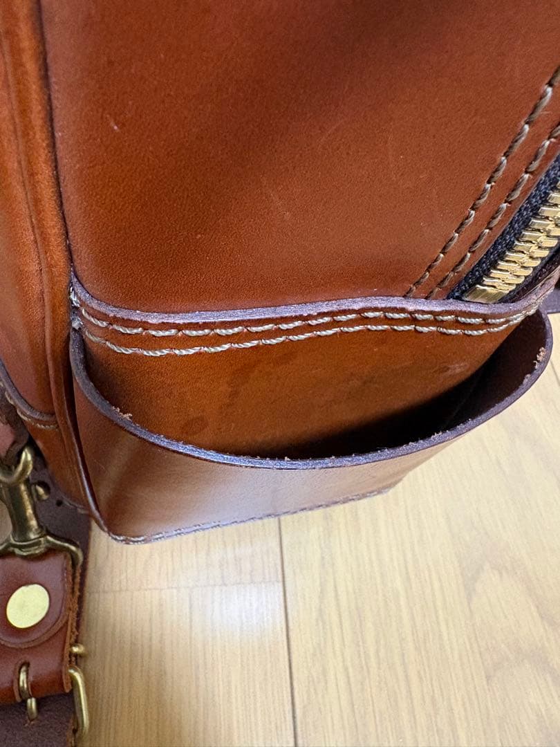 HERZ 2wayスクエアリュック R-66