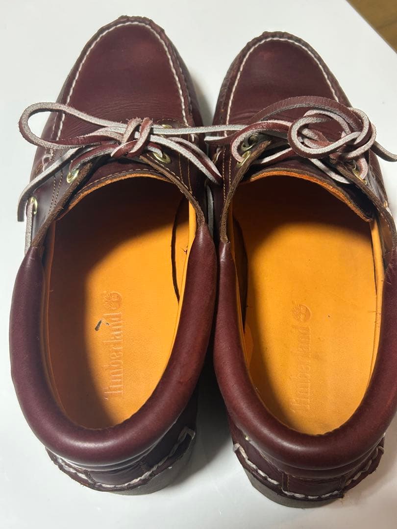 正規品　【箱有り】ティンバーランド　Timberland スリーアイ