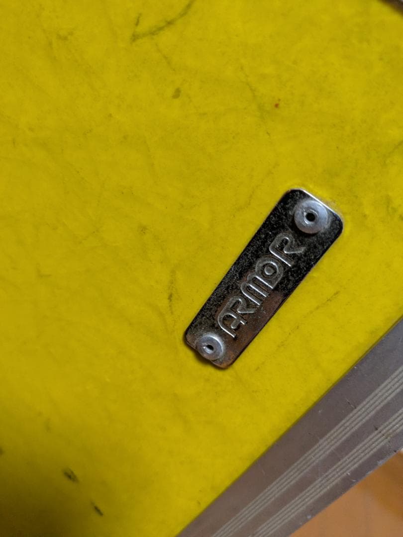 ARMOR（アルモア）の4Uラック