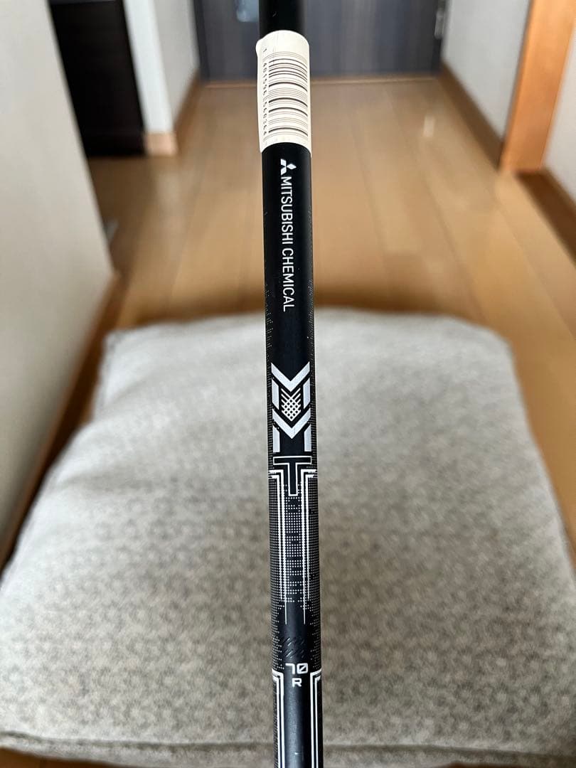 レフティ!美品試打用PXG 0211 COR2 7番アイアン単品 カーボン70R