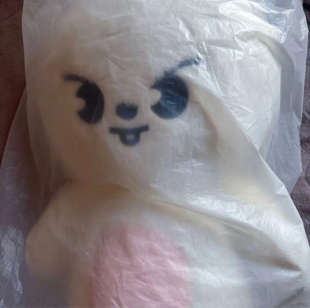 straykids テディベア Leebit 新品未開封