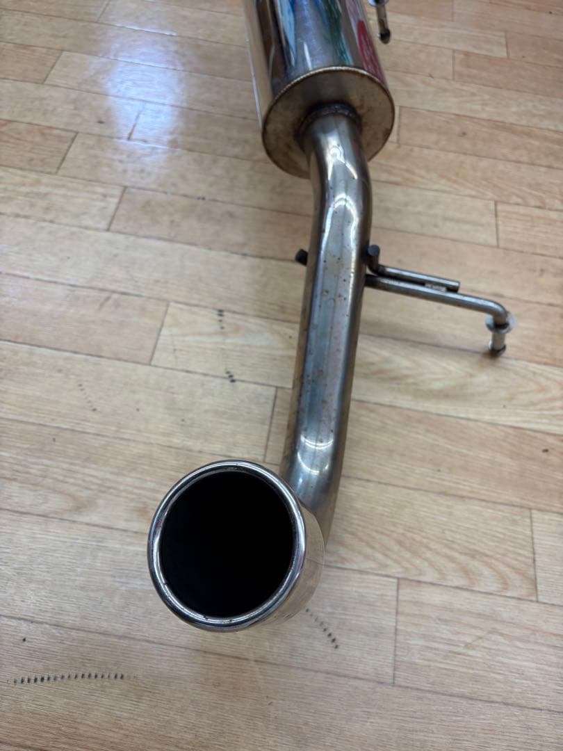 jb64 ジムニー　マフラー　中古