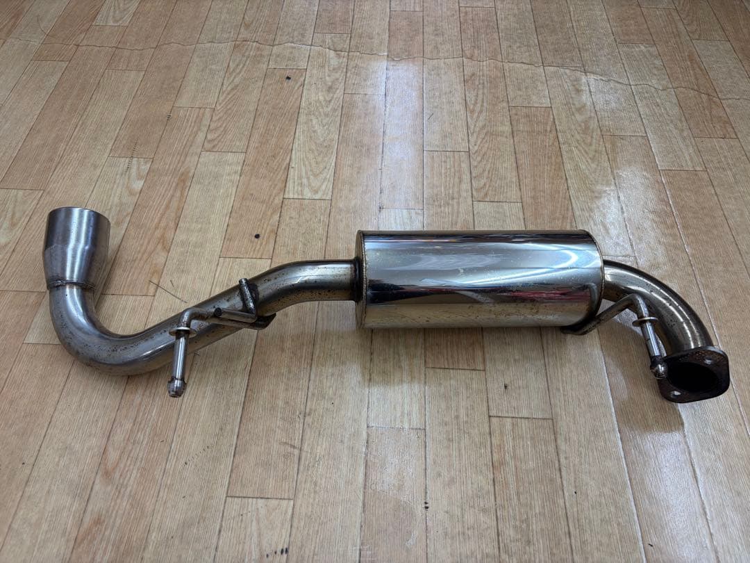 jb64 ジムニー　マフラー　中古