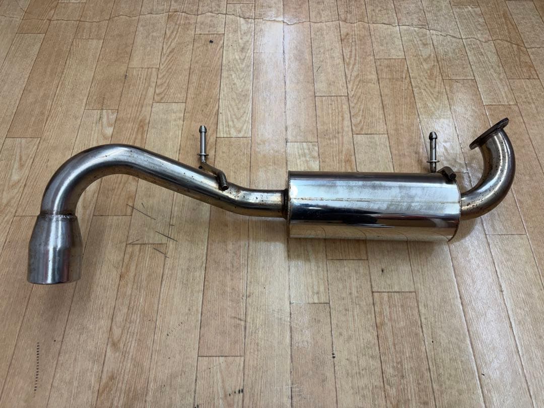 jb64 ジムニー　マフラー　中古