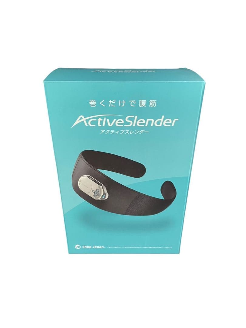 未使用 ショップジャパン アクティブスレンダー