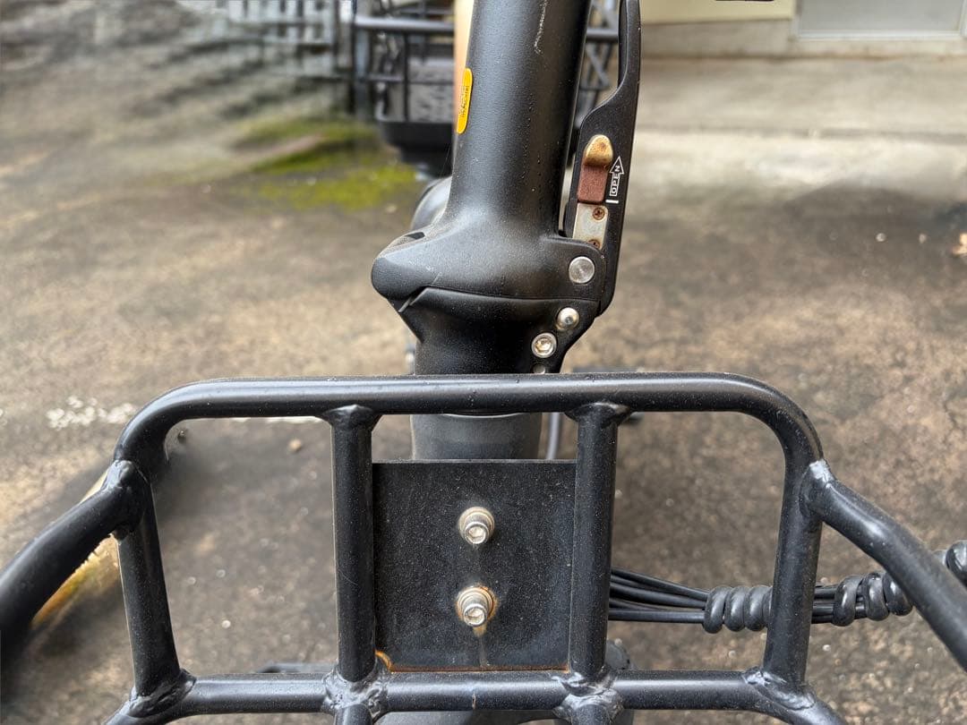 EENOUR 電動アシスト自転車 C4｜追加バッテリー付｜前後カゴ