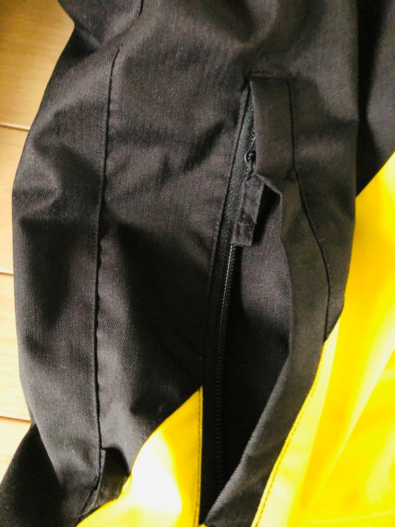 RIDE BOARDS スキーウェア 上下セット　M