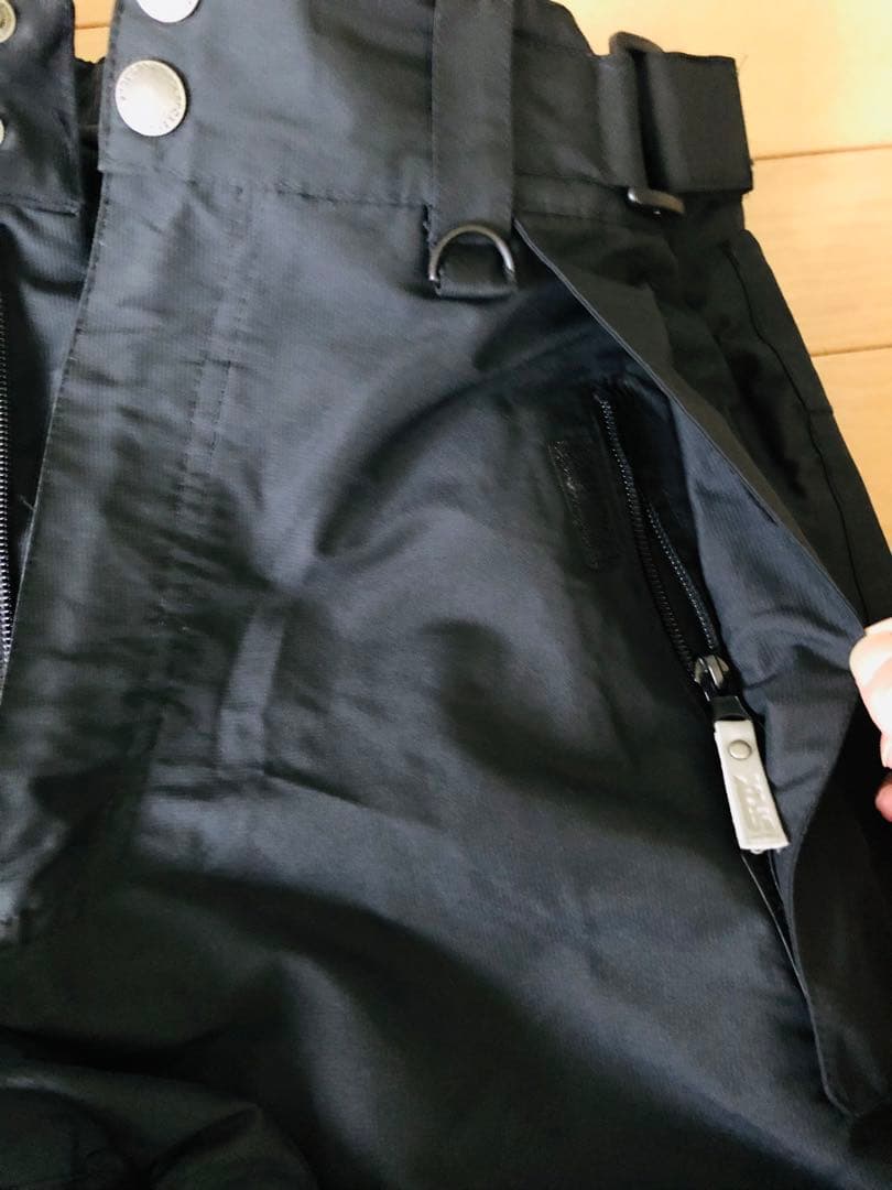 RIDE BOARDS スキーウェア 上下セット　M