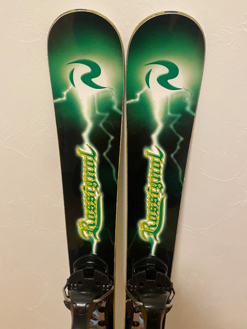 【美品】ROSSIGNOL FreeZB 99 4×4ビンディング