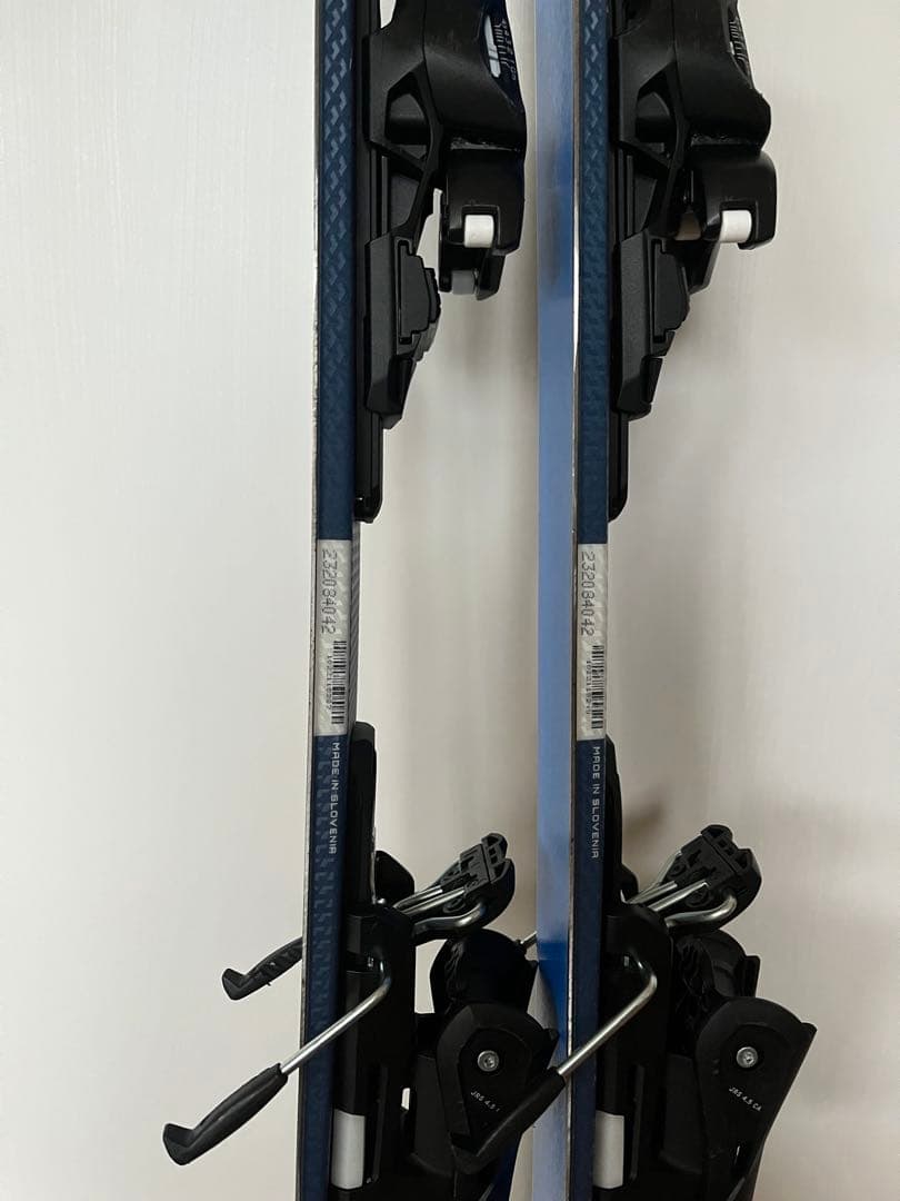 シュトロイレ　スキー板・ビンディング・ポール　130cm