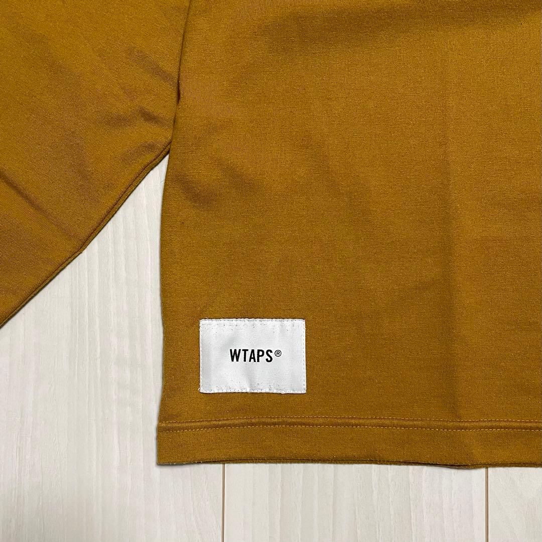 s*a様 WTAPS ダブルタップス 長袖 Tシャツ ロングスリーブ