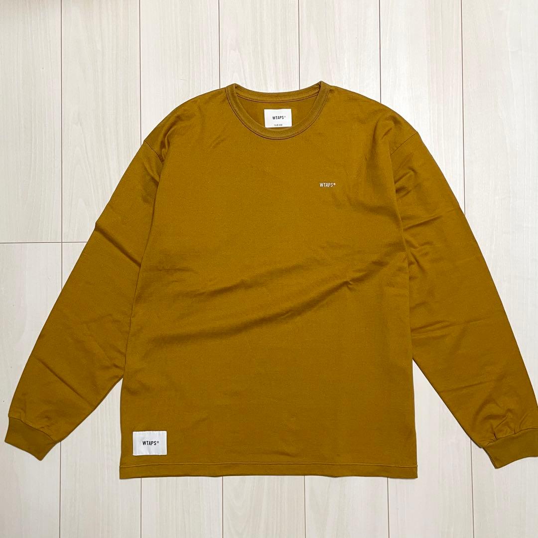 s*a様 WTAPS ダブルタップス 長袖 Tシャツ ロングスリーブ