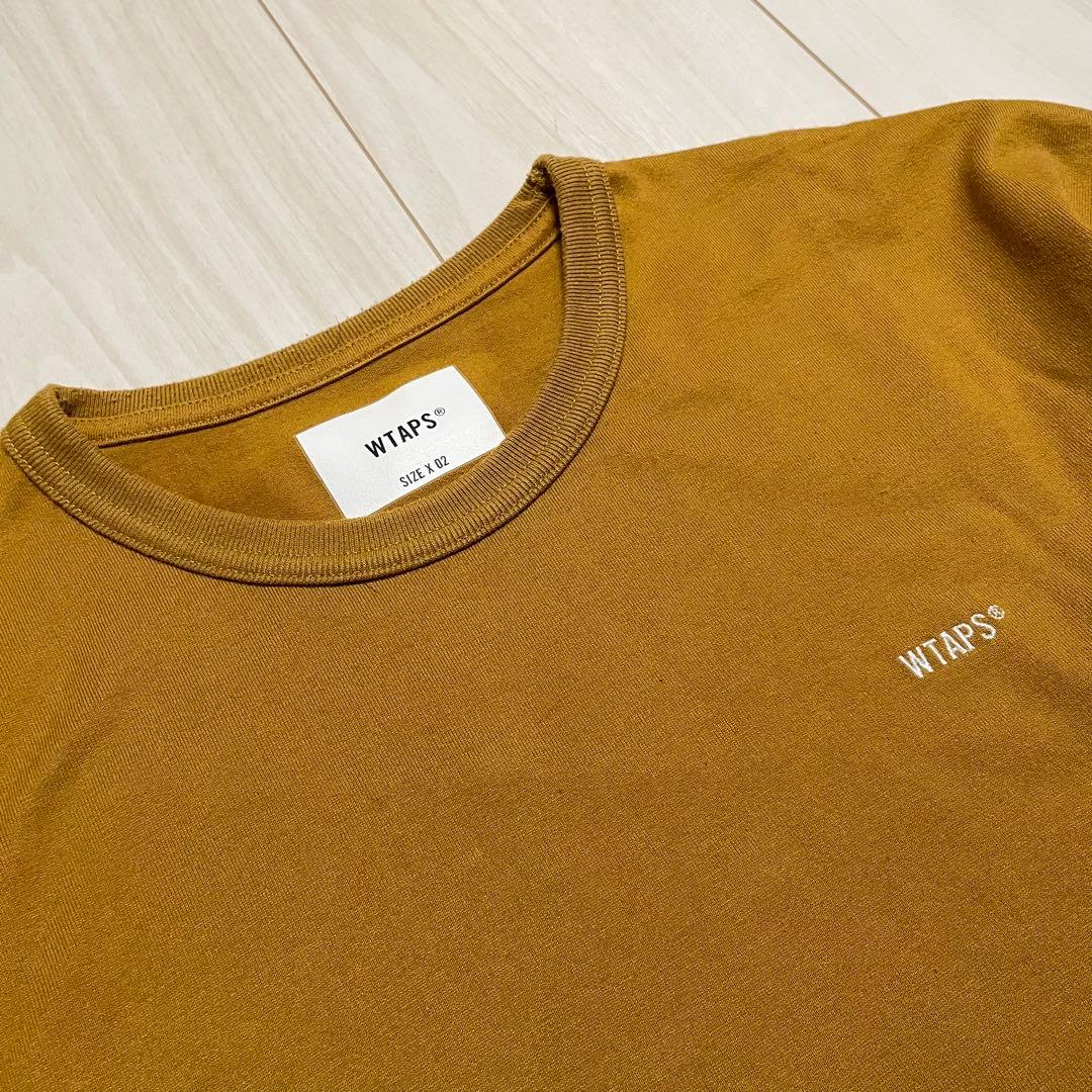 s*a様 WTAPS ダブルタップス 長袖 Tシャツ ロングスリーブ