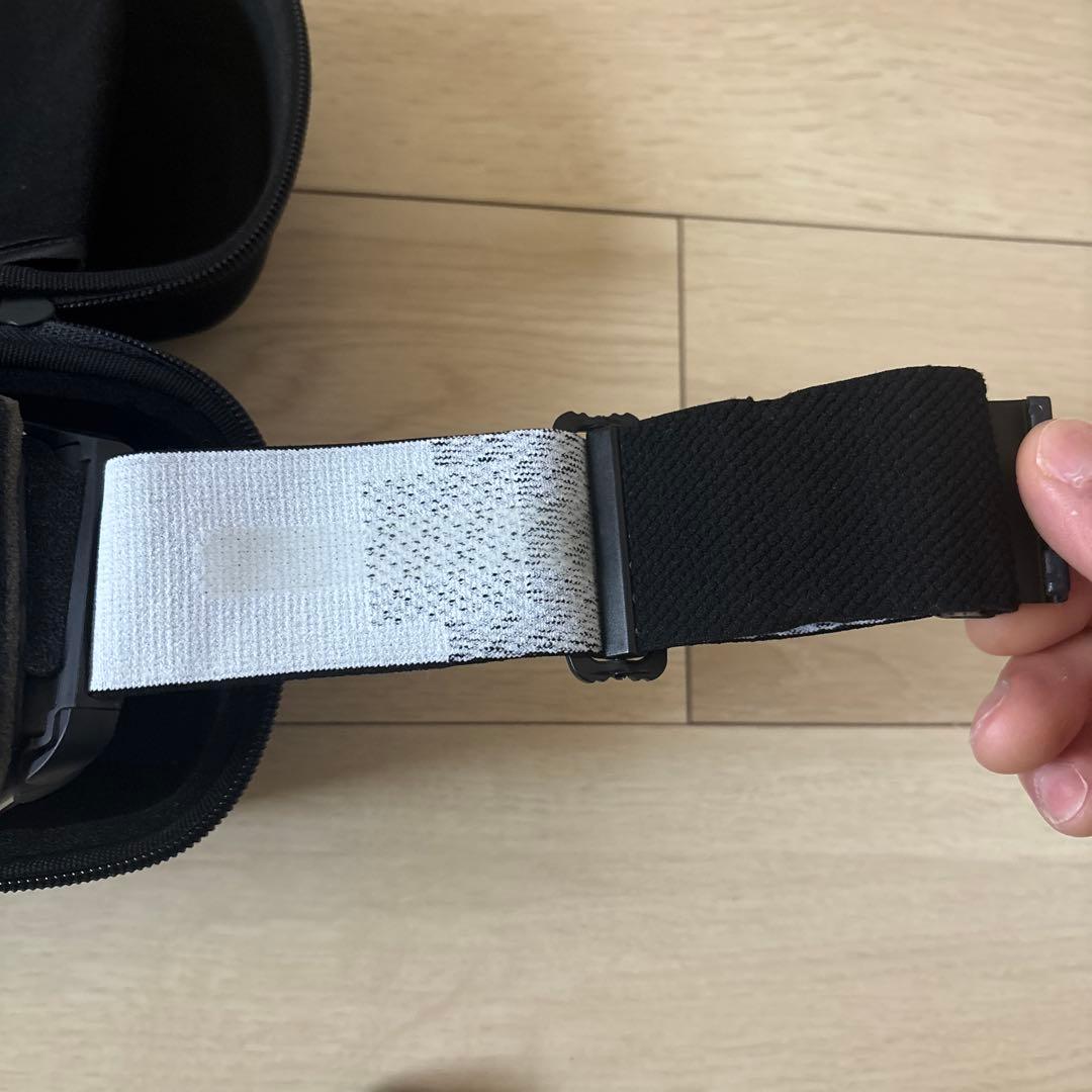 ゴーグル　Smith Optics　4D MAG ASIANフィット