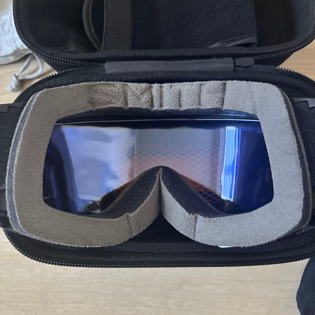 ゴーグル　Smith Optics　4D MAG ASIANフィット