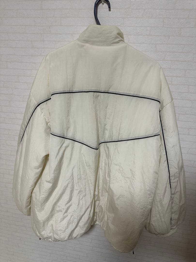 ジャケット・アウター MAISON SPECIAL Puffer Track Blouson