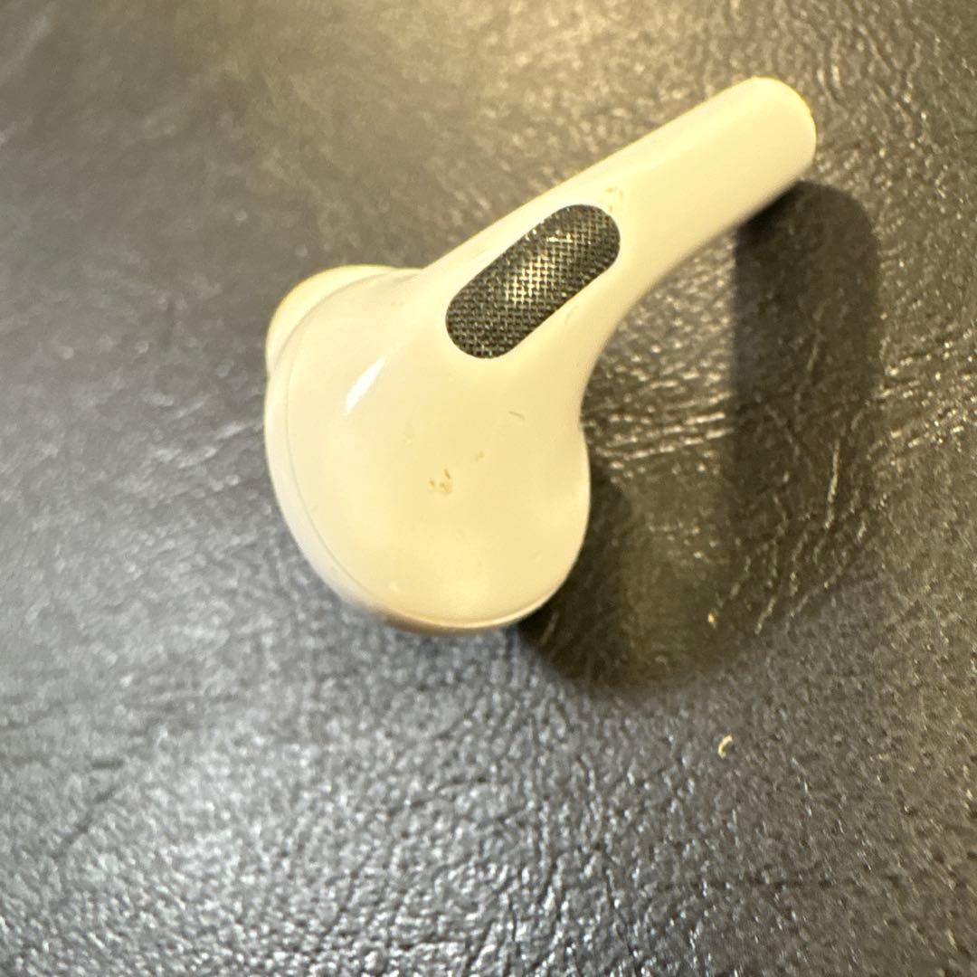 AirPods本体 ホワイト　正規品　箱無し