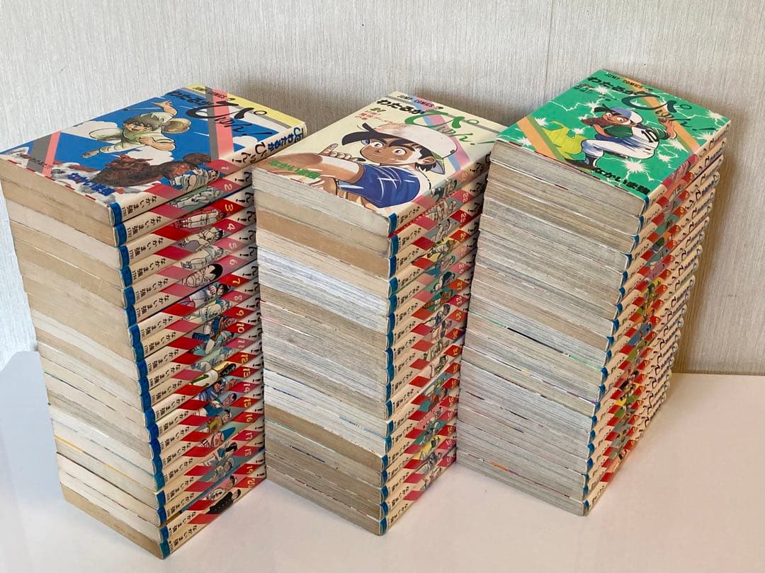 わたるがぴゅん! 1-58巻　全巻セット