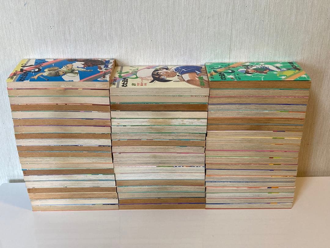 わたるがぴゅん! 1-58巻　全巻セット