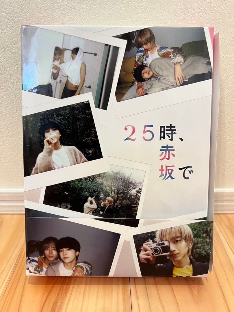 25時、赤坂で DVD Blu-ray BOX【5枚組】