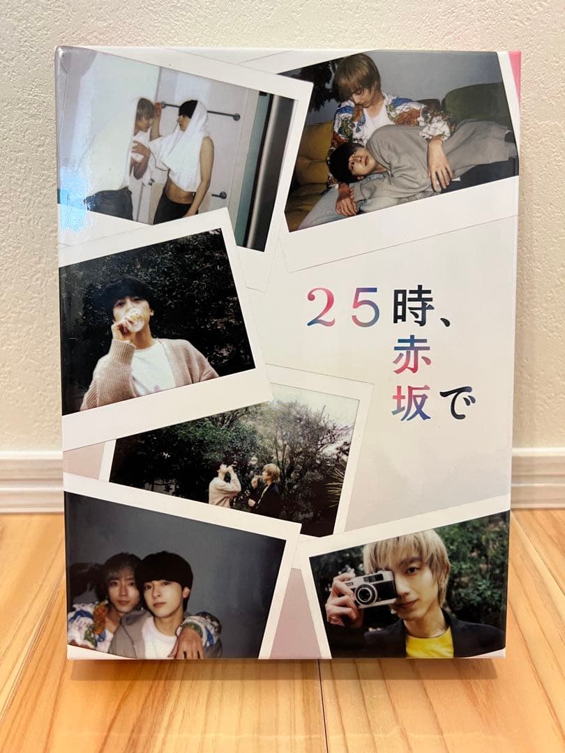 25時、赤坂で DVD Blu-ray BOX【5枚組】
