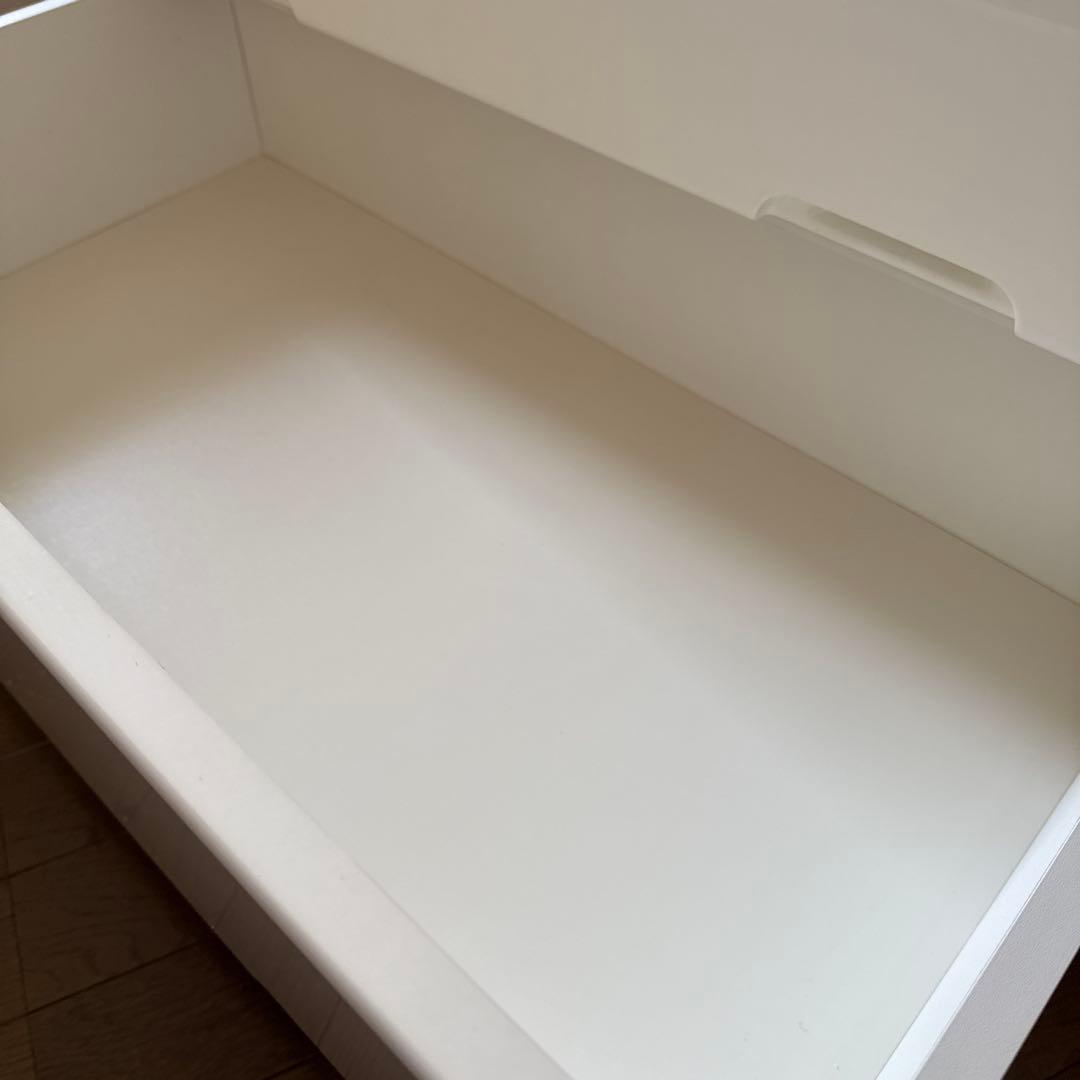 ニトリ ホワイト チェスト