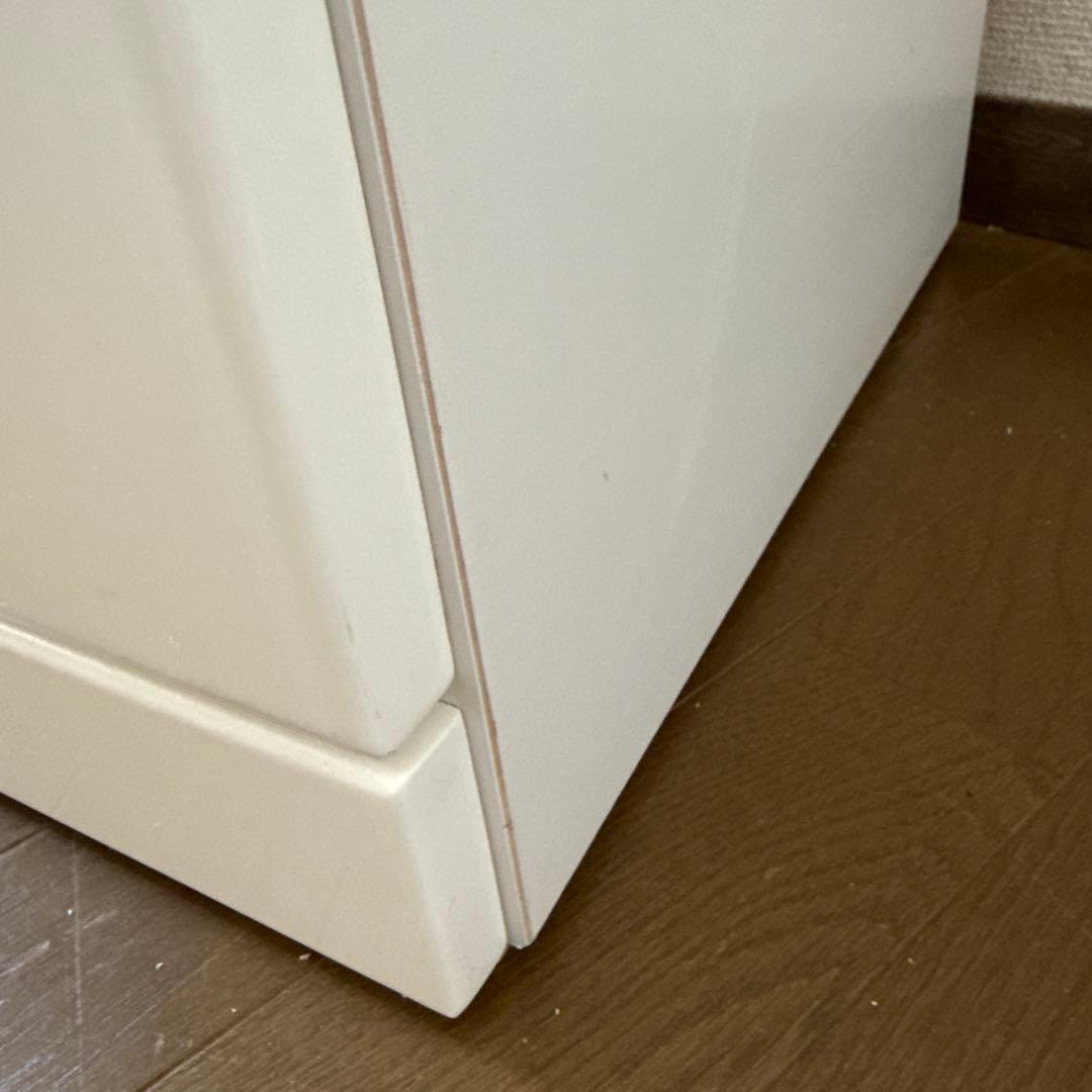 ニトリ ホワイト チェスト