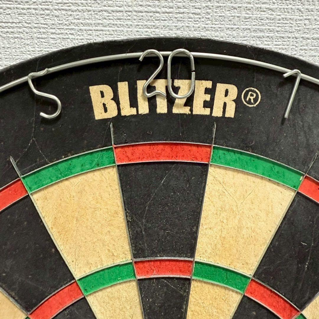 TARGET サラウンド＋BLITZER ダーツボード セット