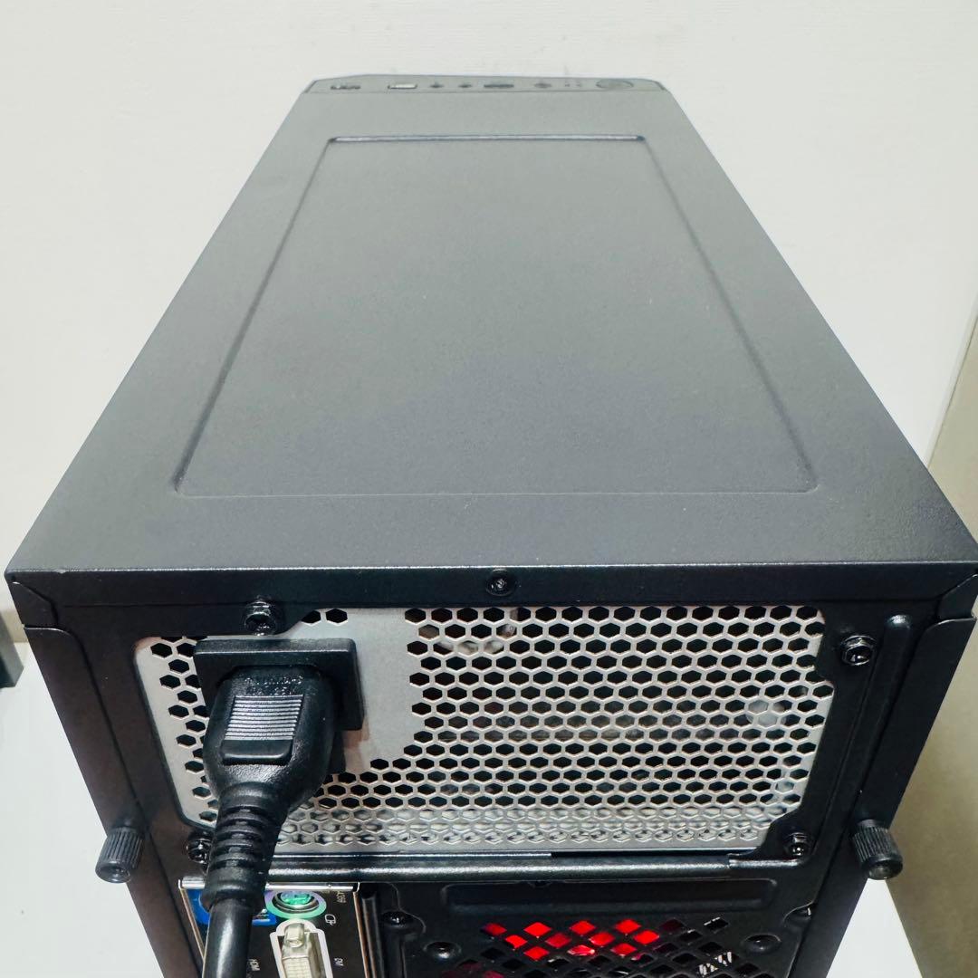 【ゲーミングPC】i7-4770K GTX1660super SSD1T 16G