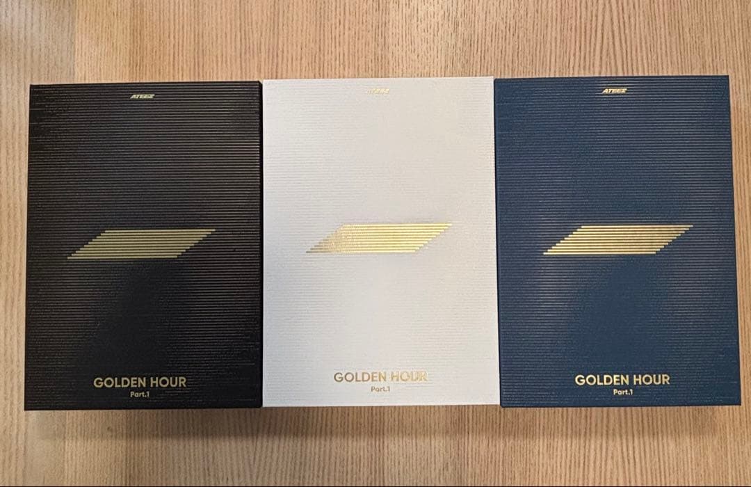 ATEEZ アチズ アルバム 開封済み 36枚セット