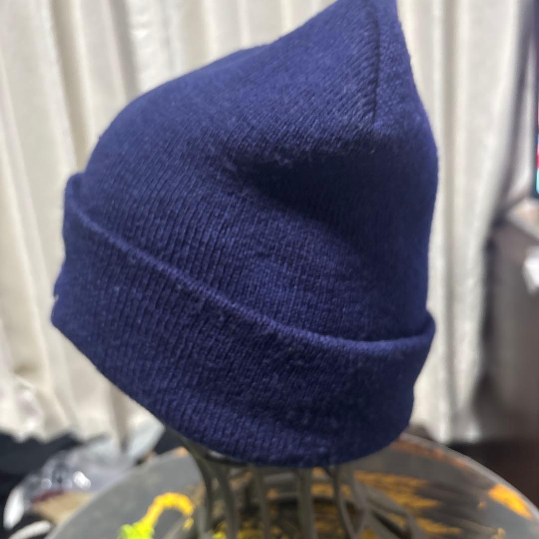 2点ぱー　00sアディダス　ニットキャップ　ビーニー　LLビーン