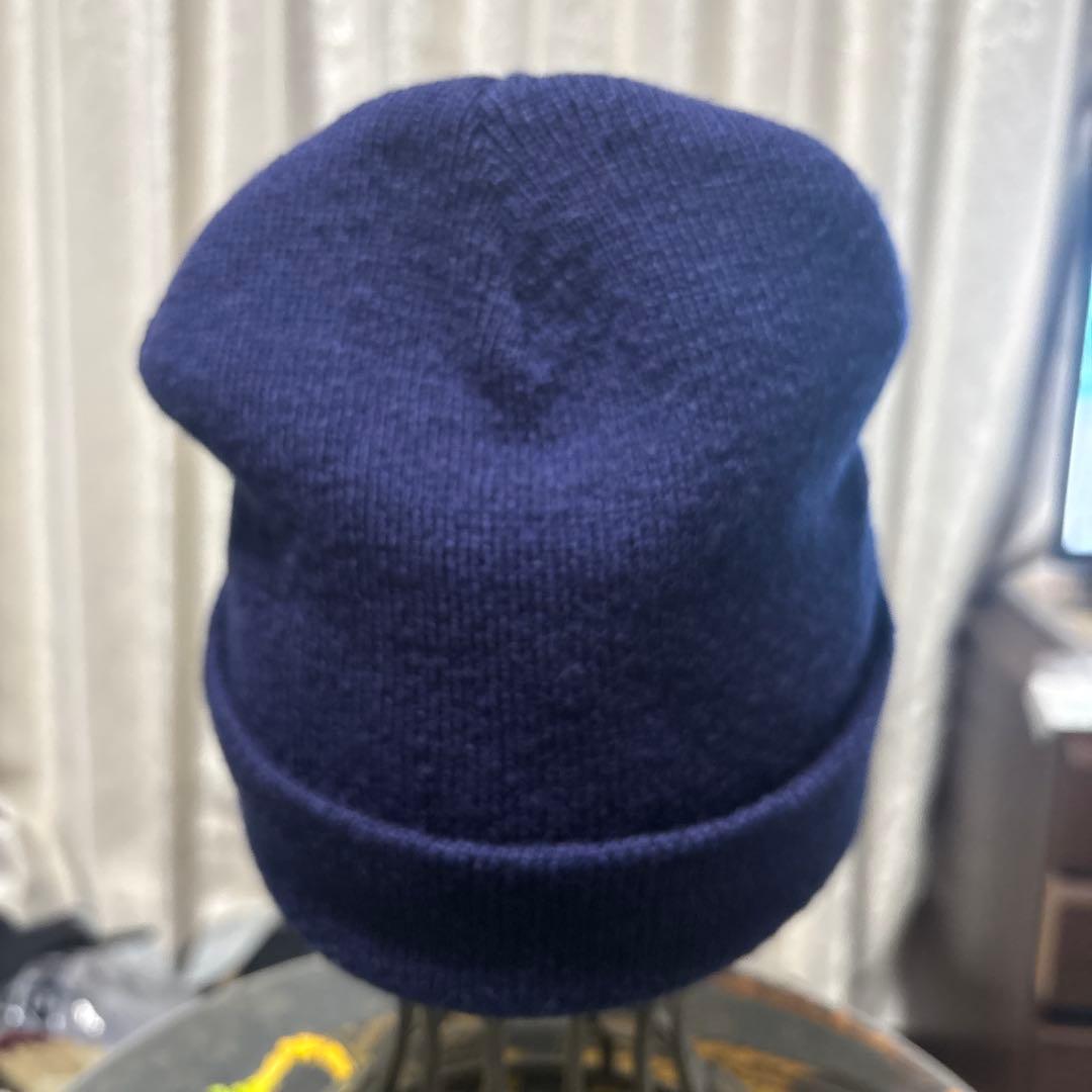 2点ぱー　00sアディダス　ニットキャップ　ビーニー　LLビーン