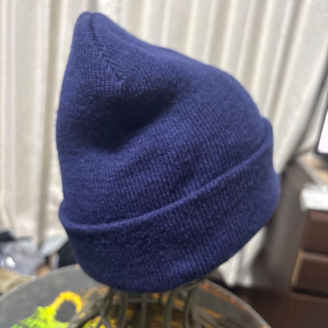 2点ぱー　00sアディダス　ニットキャップ　ビーニー　LLビーン