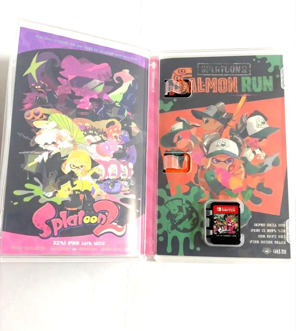 Nintendo Switch Lite グレー + Splatoon 2