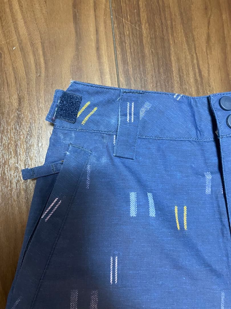 Burtonスキーウェア上下セットキッズ140/150