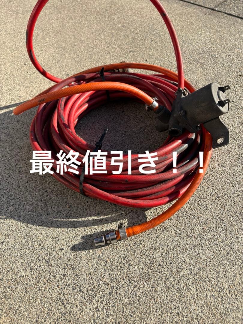 キシューンバルブデコトラ