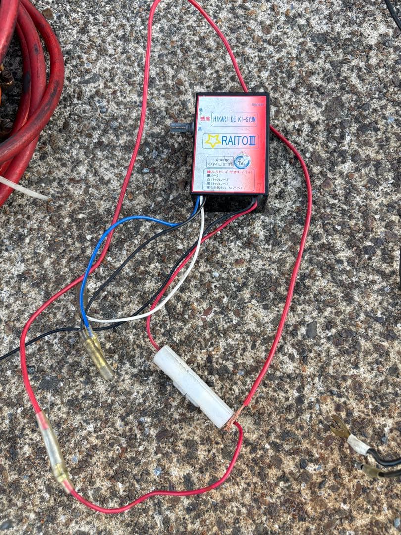 キシューンバルブデコトラ