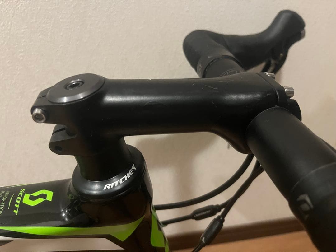 SCOTT スコット　CR1 20 フレームセット