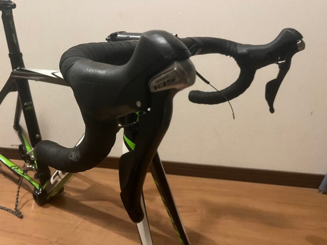 SCOTT スコット　CR1 20 フレームセット