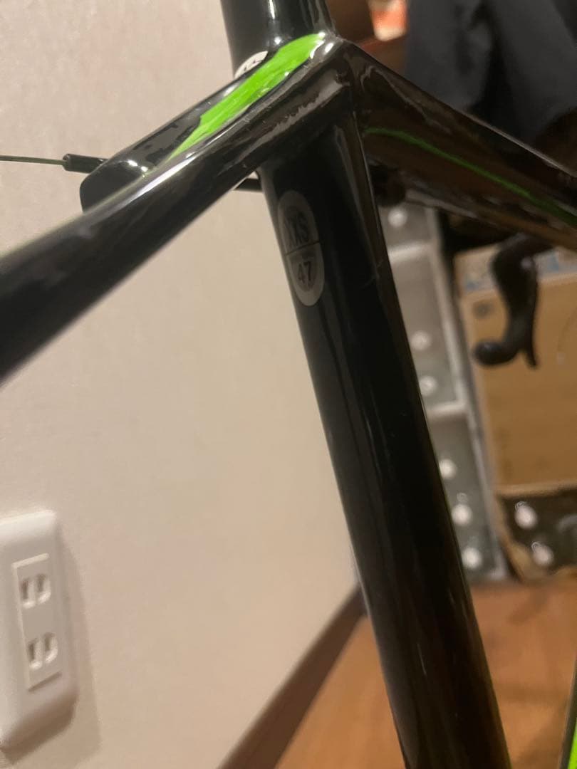 SCOTT スコット　CR1 20 フレームセット