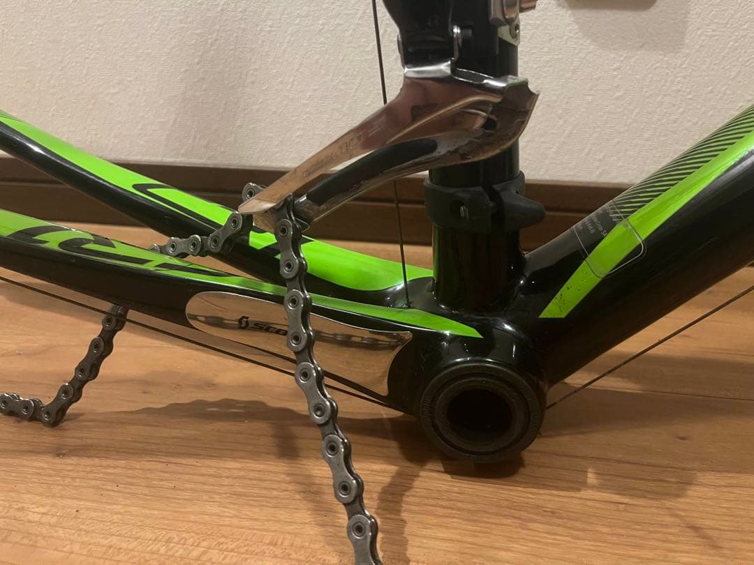 SCOTT スコット　CR1 20 フレームセット